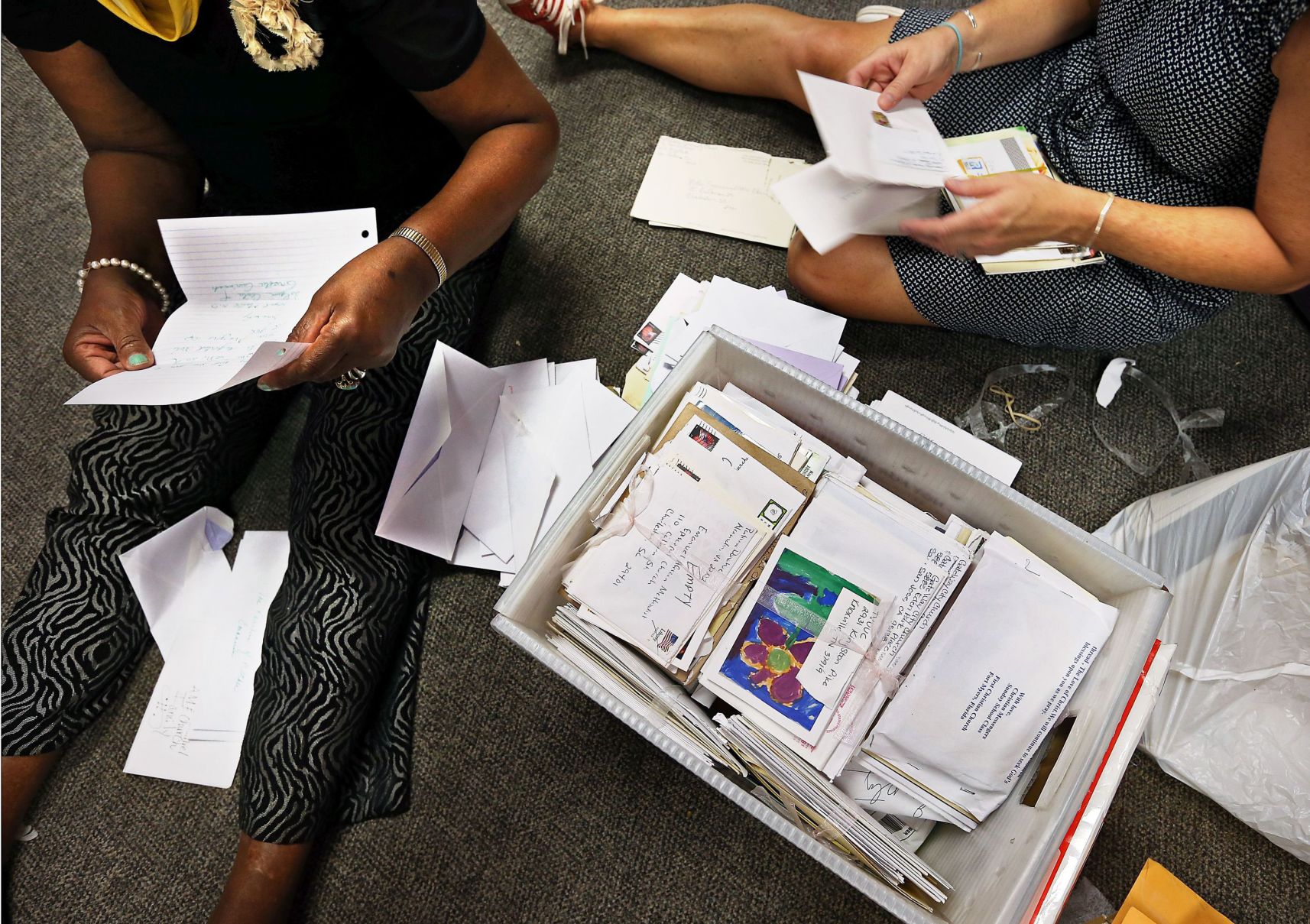 Emanuel AME considering donation to survivors of church massacre (copy)